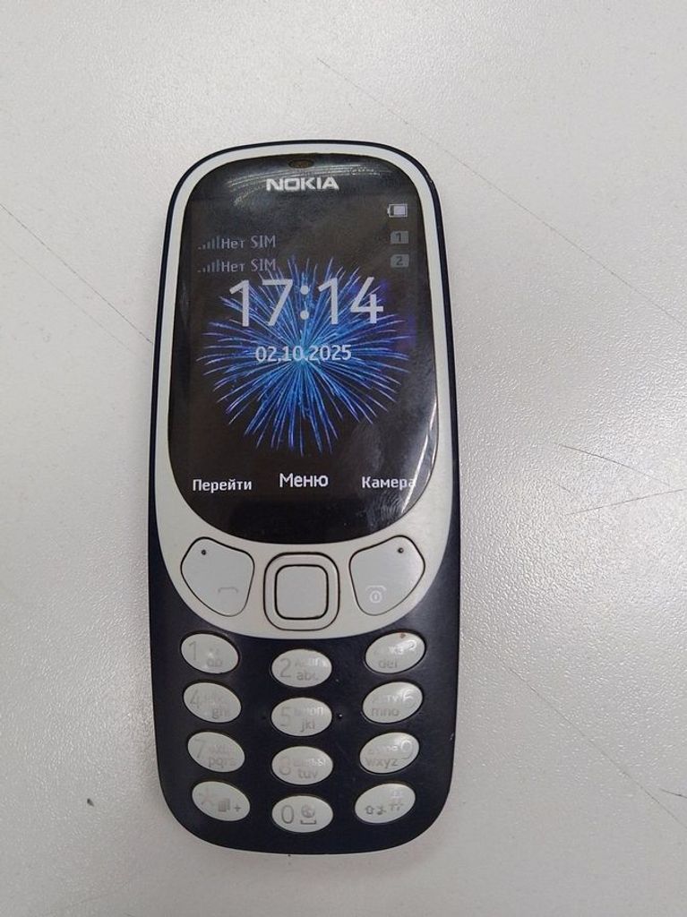 Оголошення Nokia 3310 Б/У