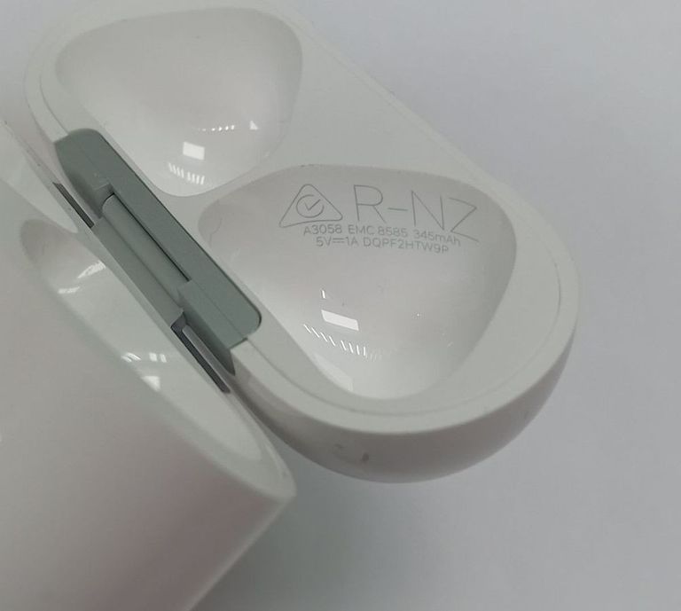 Apple airpods 4 Код:01-200771694. Изображение 10