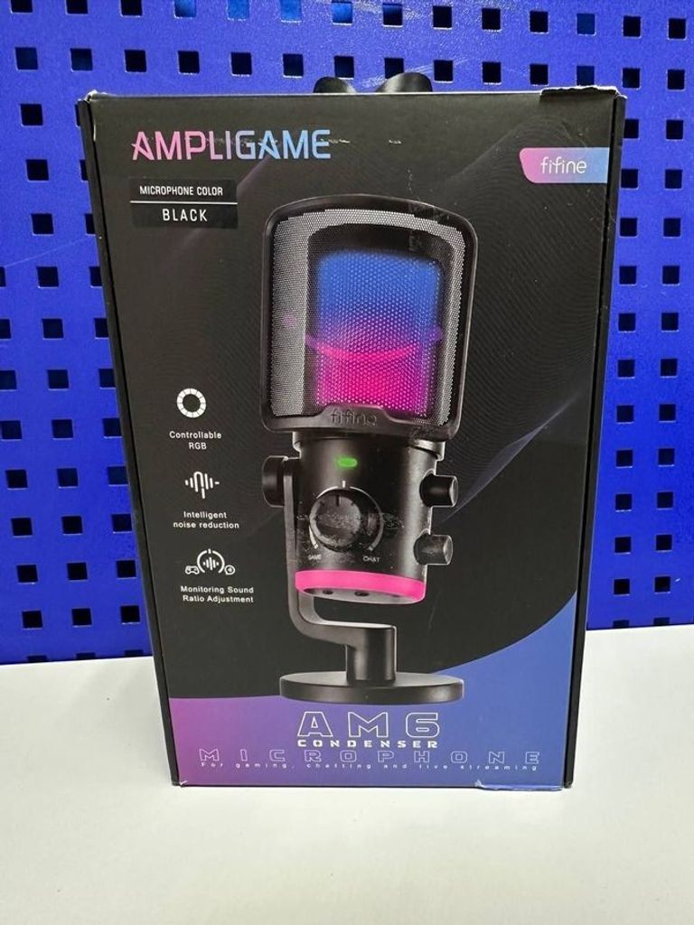 Fifine AM6 Код:01-200771984. Зображення 6