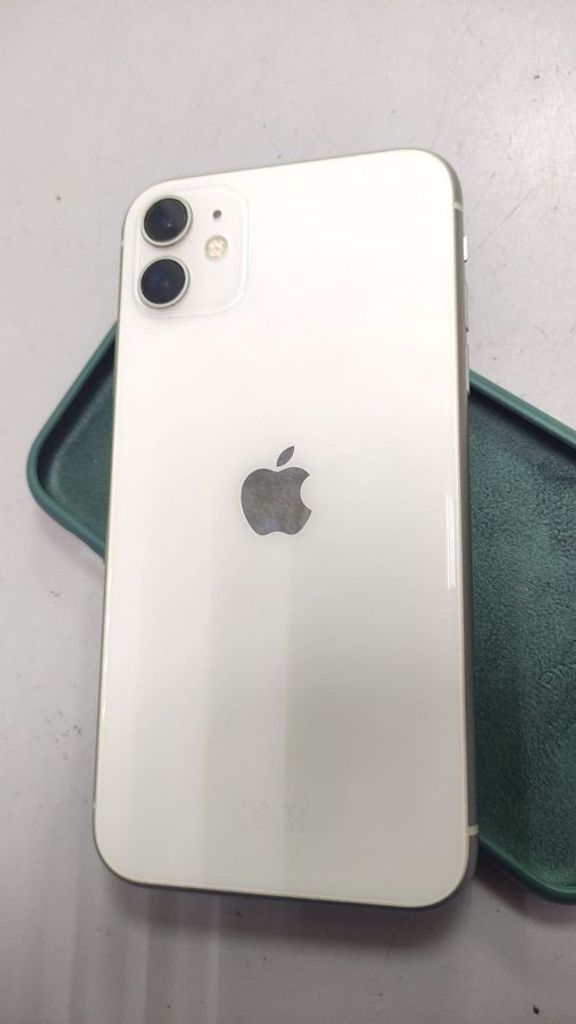 Розпродаж Apple iPhone 11 128GB Black (MWLE2), продавець Техноскарб