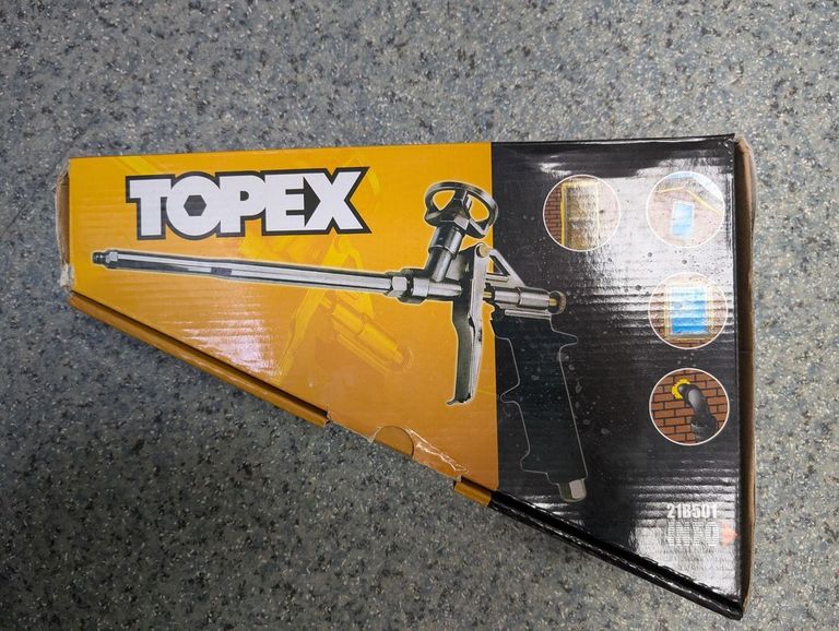 Распродажа Topex 21b501, продавец Техноскарб