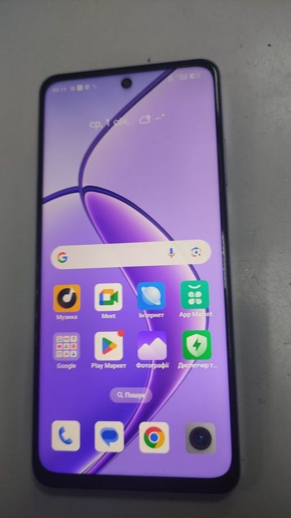 Розпродаж Realme 12 5G 8/256GB Woodland Green, продавець Техноскарб