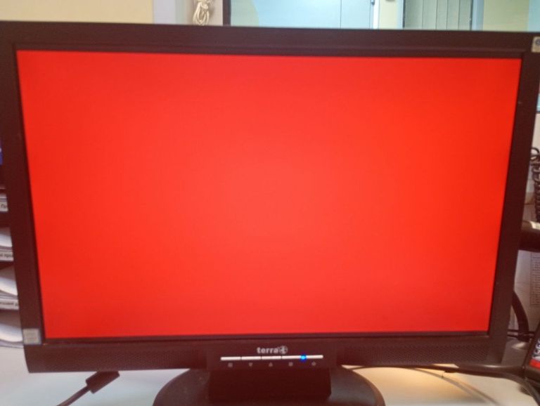 Объявление Terra 6222w Б/У