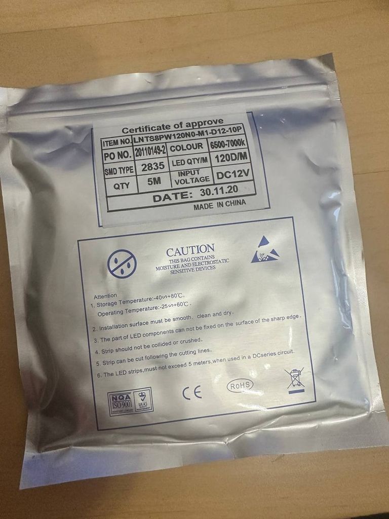 Купити Led smd 2835 Б/У