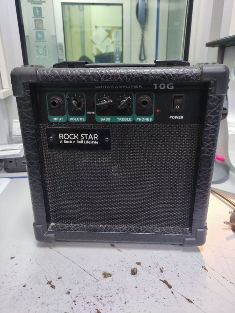 Купити Rockstar 10g Б/У