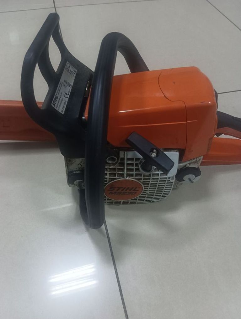 Stihl MS 230 40cm (11232000756) Код:01-200779749. Зображення 5