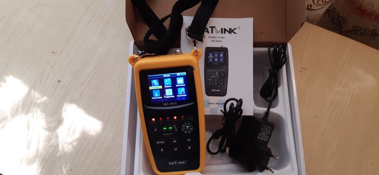 Оголошення Satlink ws6933 Б/У