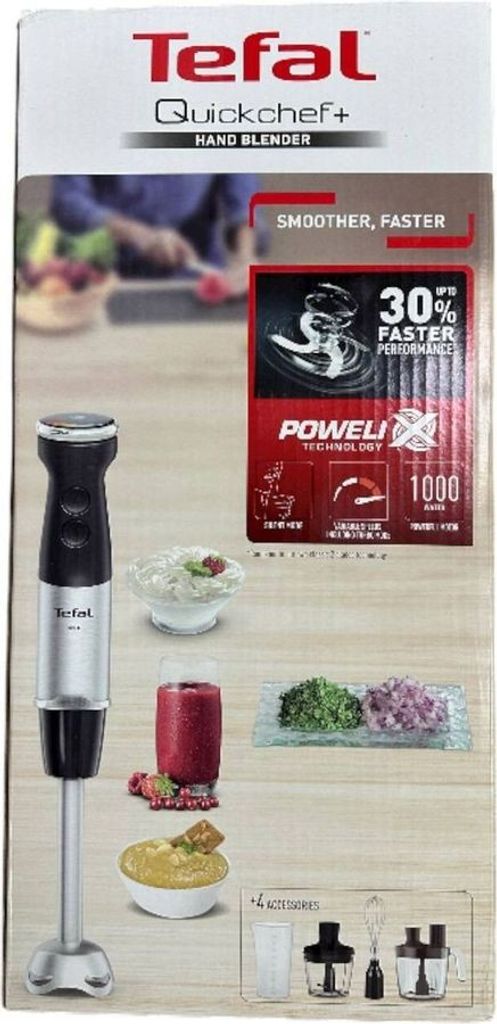 Купити Tefal Quickchef+ HB67G830 Б/У