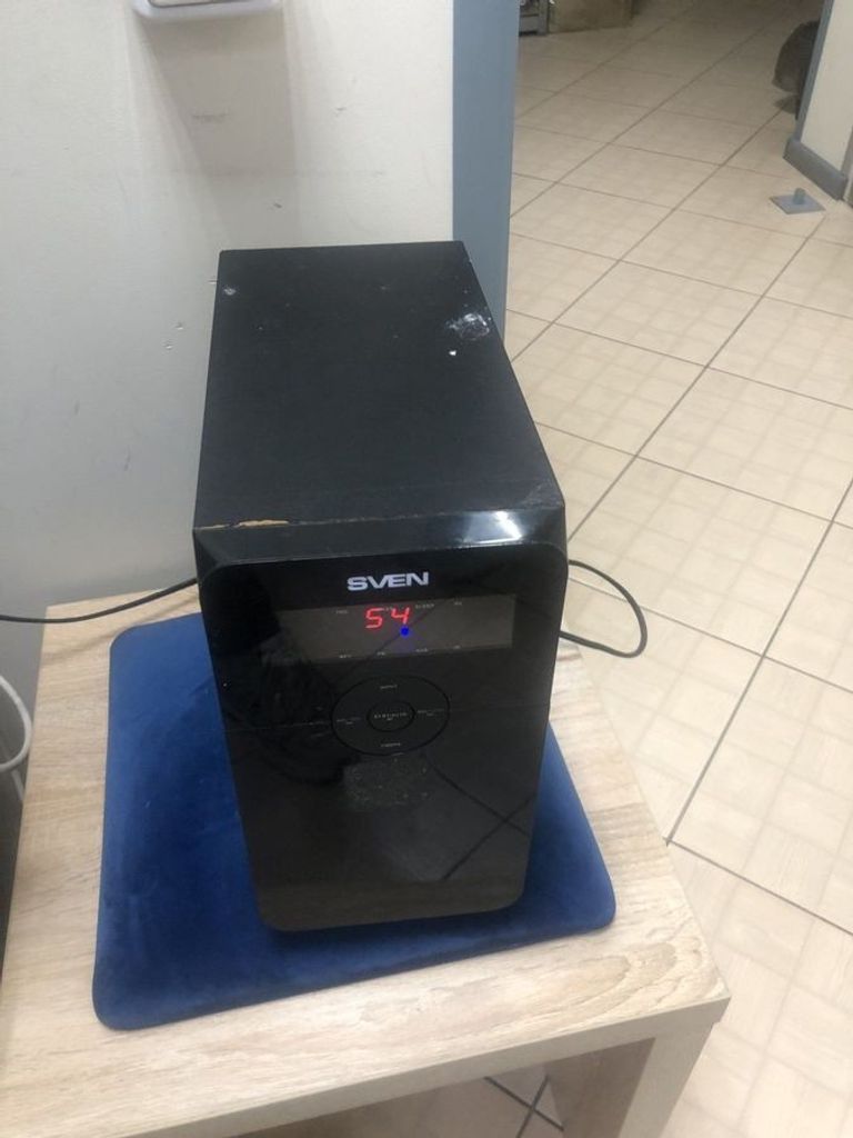 Дешиво Sven ms-2070 20100048 с ломбарда