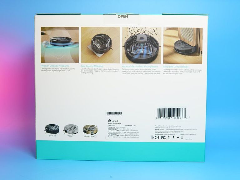 Lefant M320 Код:null. Зображення 9