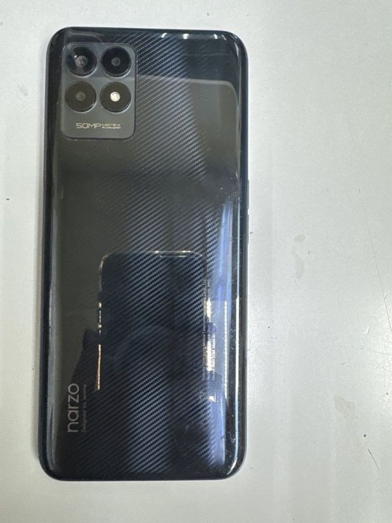 Дешево Realme narzo 50 4/128gb з ломбарду