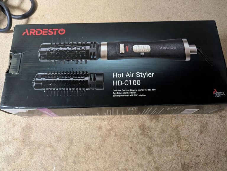 Дешиво Ardesto HD-C100 с ломбарда