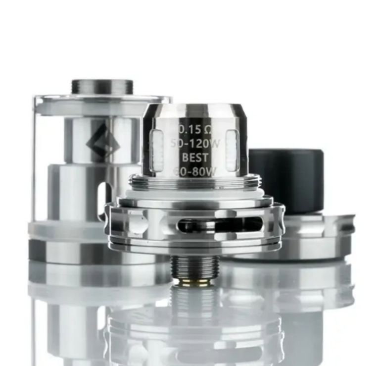 GeekVape illusion RTA Бокс-мод i-JOY Saber 100w 20700 VW. Sony VTC6 Код:null. Изображение 6