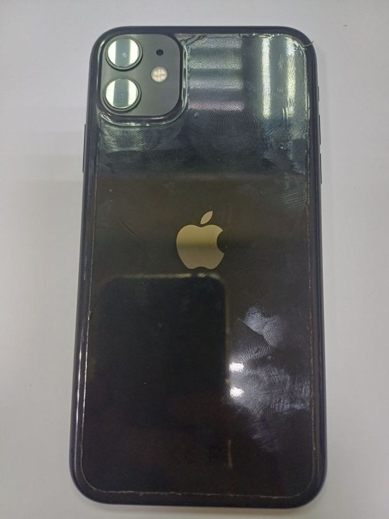 Apple iPhone 11 64GB White (MWL82) Код:01-200782925. Зображення 8