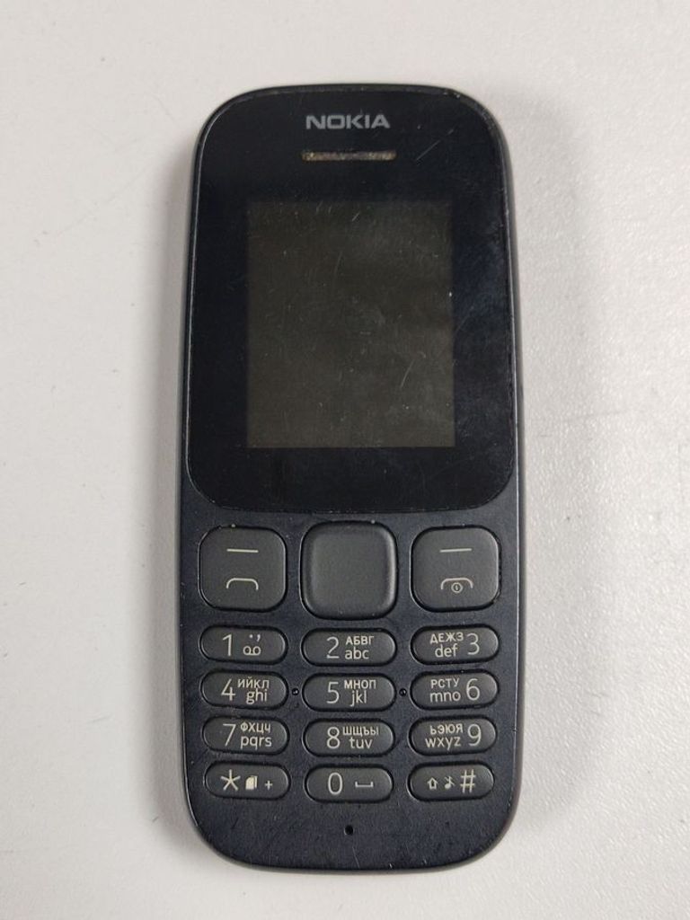 Оголошення Nokia 105 dual sim 2019 Б/У