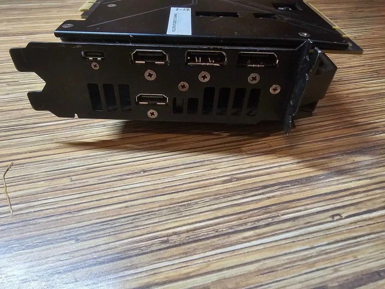 Asus PCI-Ex GeForce RTX 2080 Ti ROG Strix 11GB GDDR6 Код:null. Изображение 4