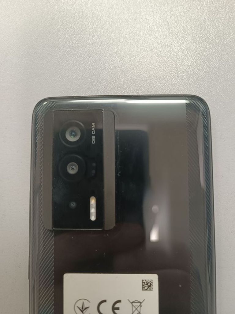Xiaomi Poco F5 Pro 12/256GB Black Код:01-200784124. Зображення 8