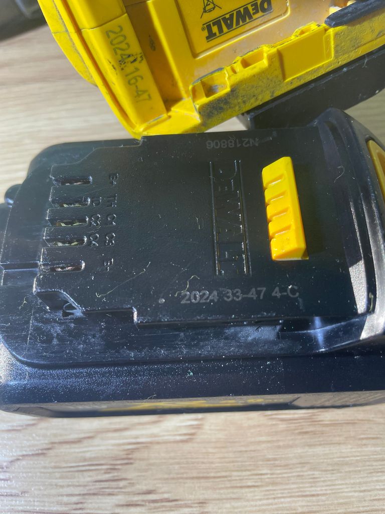 Dewalt dcd791 1акб Код:null. Зображення 7