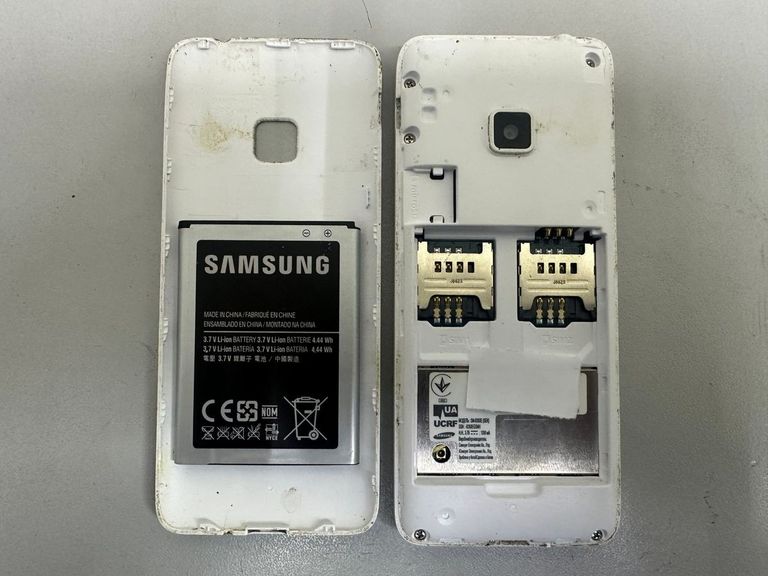 Samsung b350 duos Код:01-200784869. Зображення 5