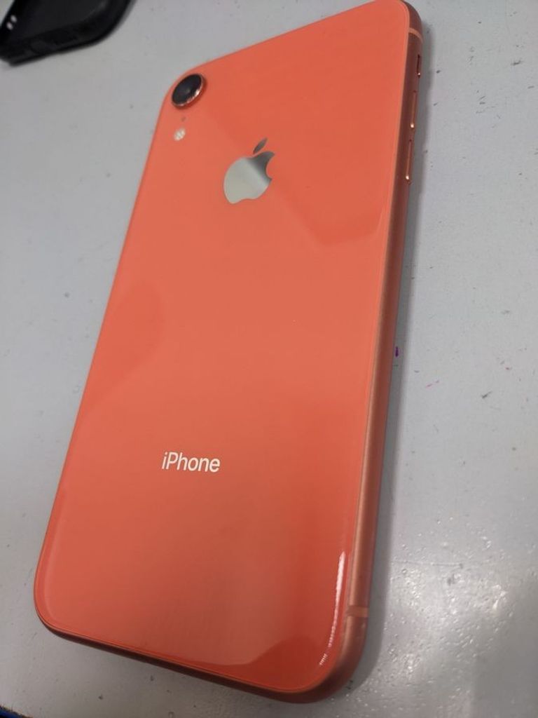 Apple iPhone XR 64GB Black (MRY42) Код:01-200784817. Изображение 5