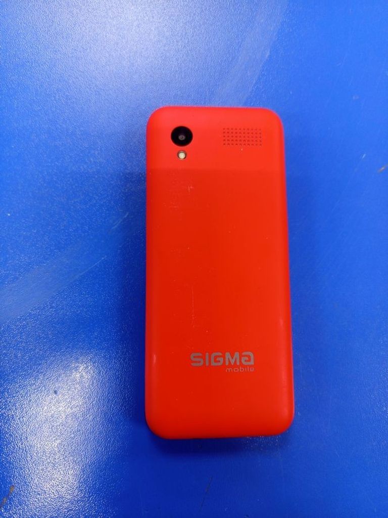 Оголошення Sigma x-style 31 power type-c Б/У