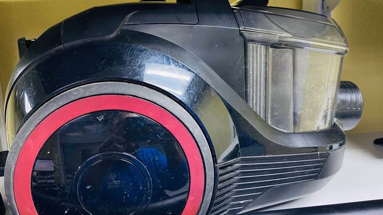 Оголошення Bosch bgs21pow2 Б/У