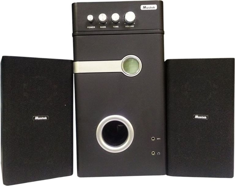Купити Mustek sm-310 2.1 Б/У