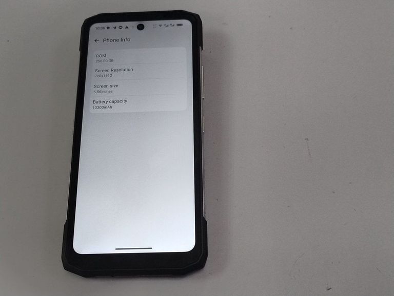 Doogee blade 20 play 8/256gb Код:01-200790582. Зображення 9