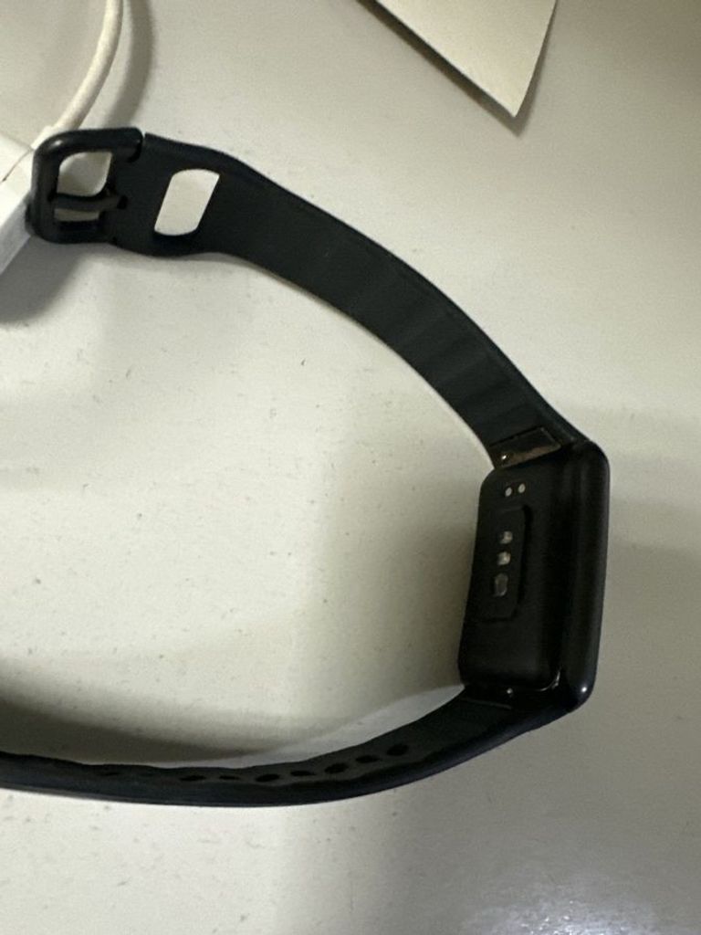 Объявление Oppo watch free black owwe201 Б/У