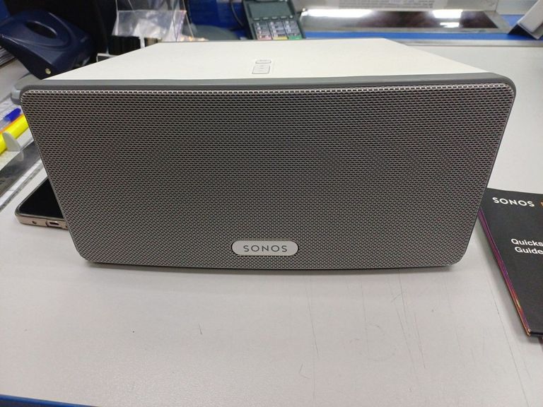 Купить Sonos play:3 Б/У