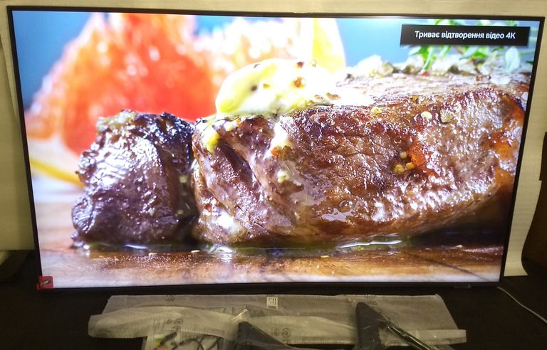 Купити Samsung UE50DU8500 Б/У