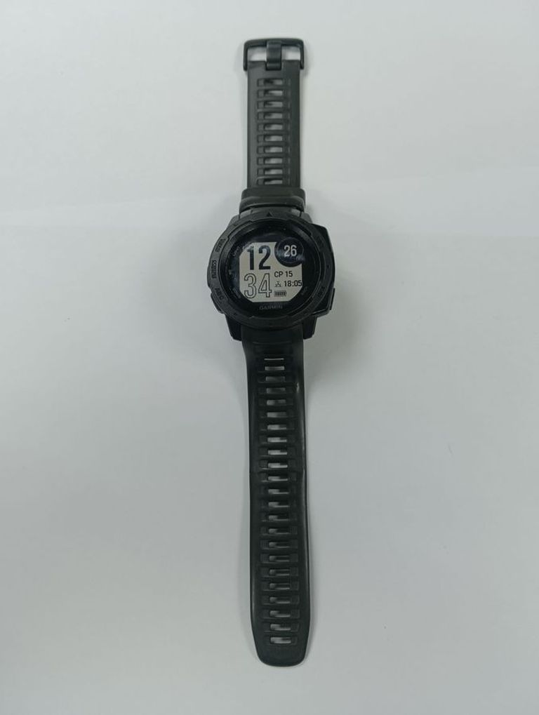 Garmin instinct mil-std-810g Код:01-200792536. Зображення 5