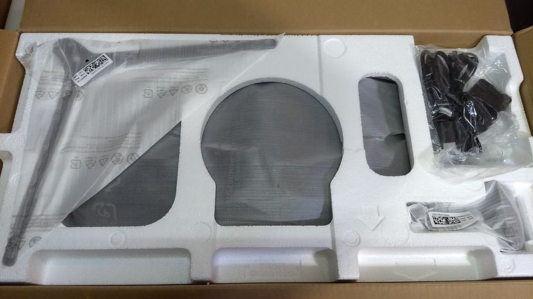 Оголошення Samsung Odyssey G5 C34G55TW Б/У