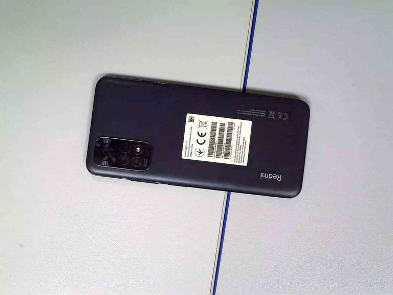 Xiaomi redmi note 11 4/64gb Код:01-200796063. Изображение 6