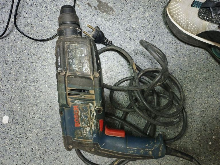 Купити Bosch gbh 2-20 d Б/У