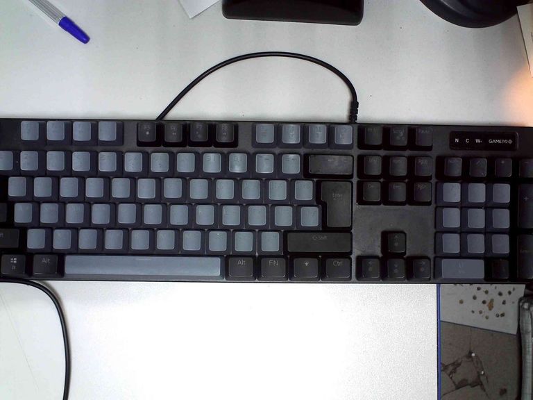 Купити Gamepro MK105B Б/У