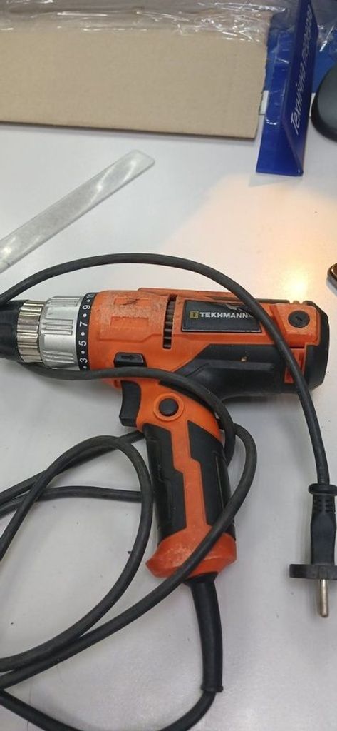 Оголошення Tekhmann TED-650 (844128) Б/У