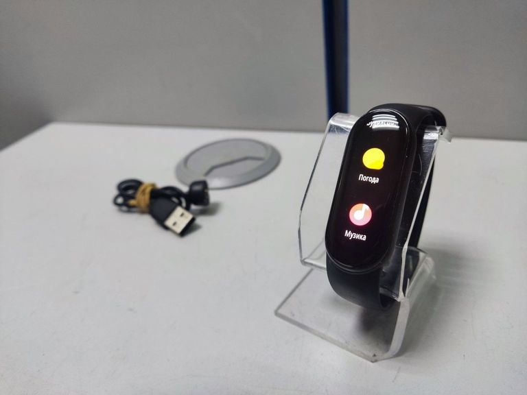 Распродажа Xiaomi Mi Smart Band 6 Black (BHR4951GL, BHR4955CN), продавец Техноскарб