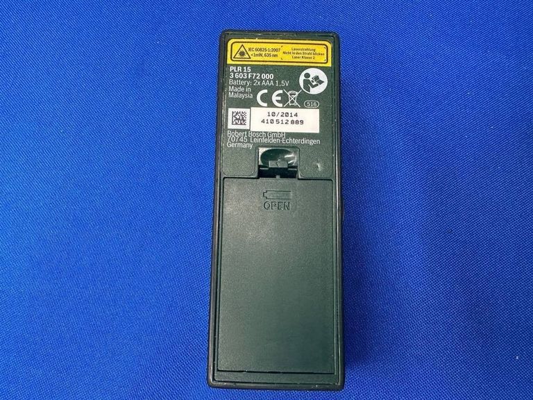 Распродажа Bosch PLR 15, продавец Техноскарб