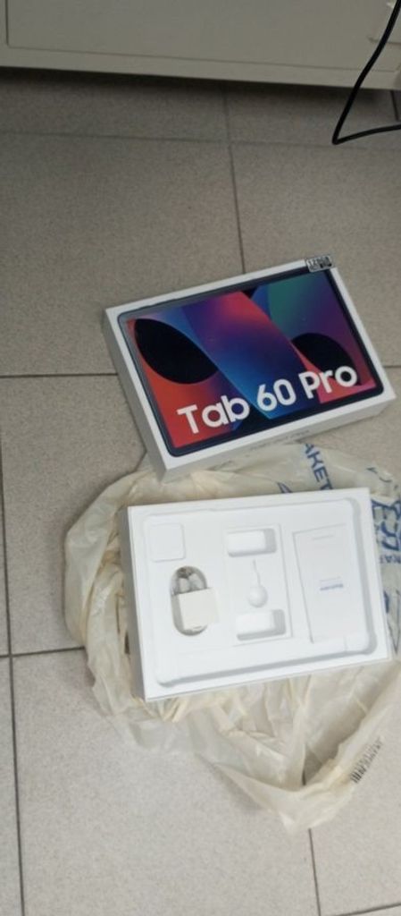 Купить Blackview Tab 60 Pro 8/128GB Gray Б/У