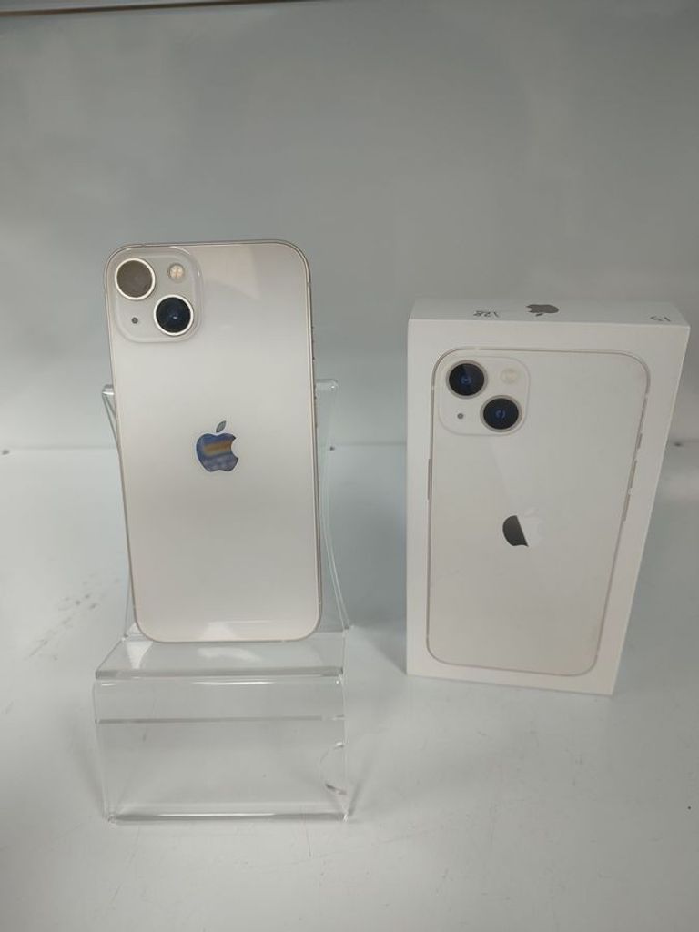 Объявление Apple iPhone 13 128GB Blue (MLPK3) Б/У