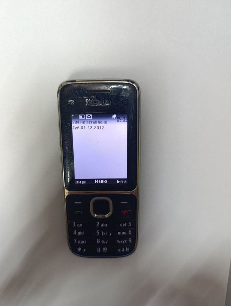 Объявление Nokia c2-01 Б/У