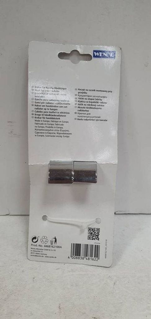 Оголошення Wenko 4468162100a Б/У