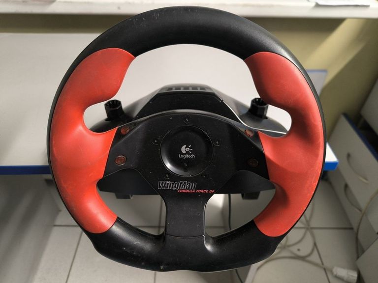 Купити Logitech Wingman Attack 3 Б/У