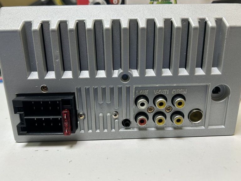 Объявление Без Виробника 7018b 2din 7 Б/У