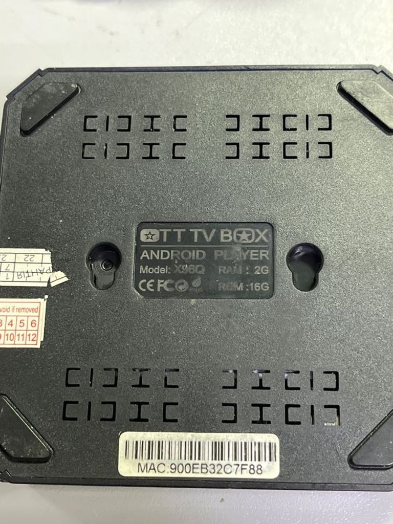 Объявление X96 x96q Б/У