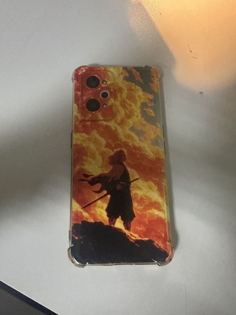 Объявление Realme gt2 12/256gb Б/У