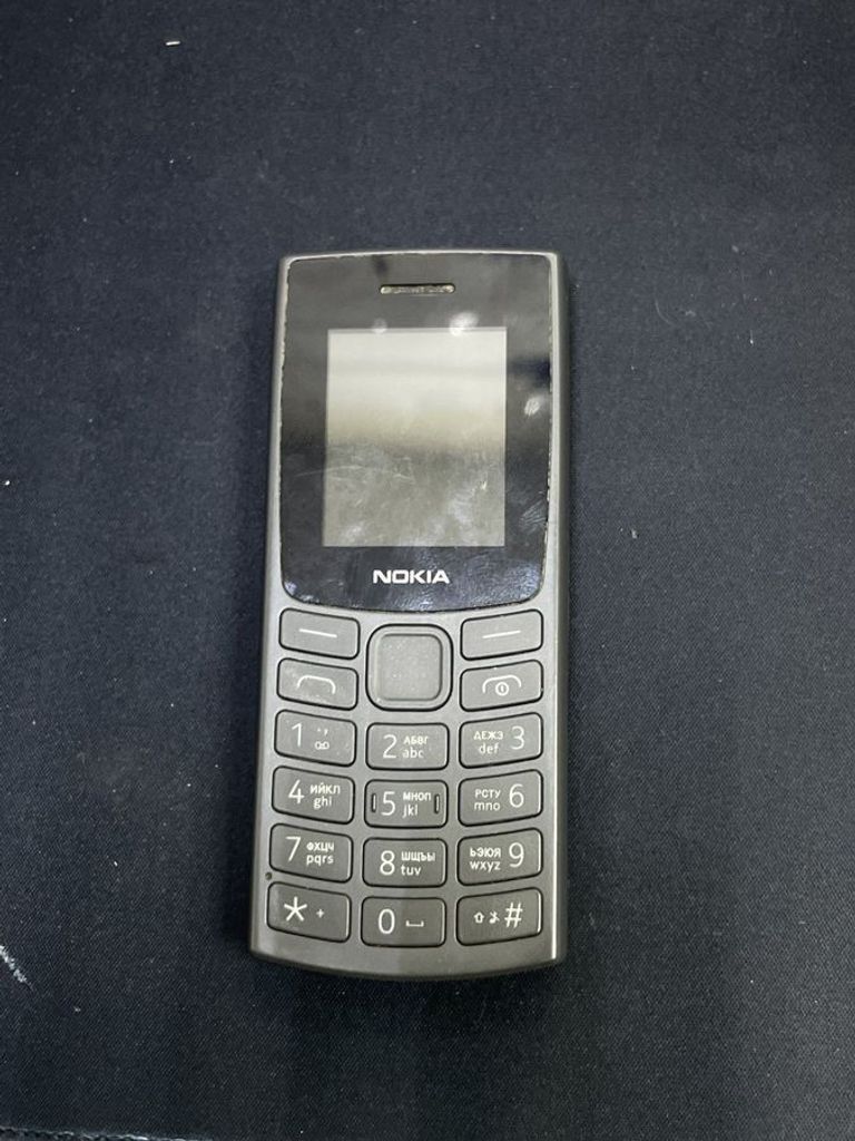 Купить Nokia 105 ss 2023 Б/У