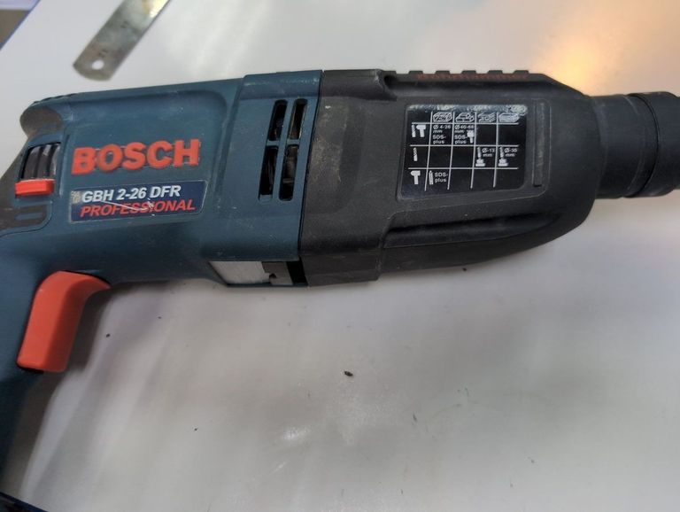 Купить Bosch (Копія) gbh 2-26 dfr Б/У