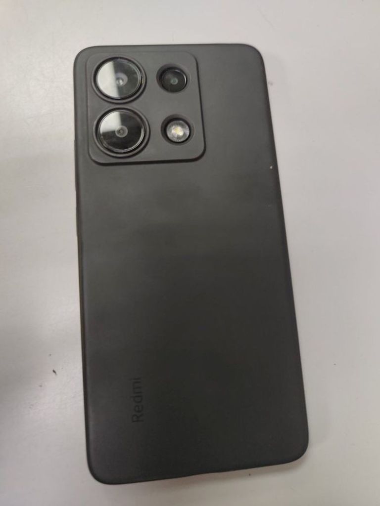 Оголошення Xiaomi redmi note 13 4g 6/128gb Б/У